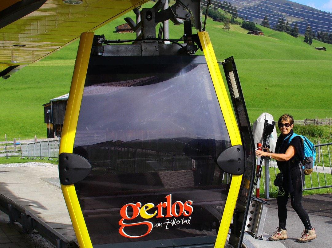 Isskogelbahn-加洛斯必去景点