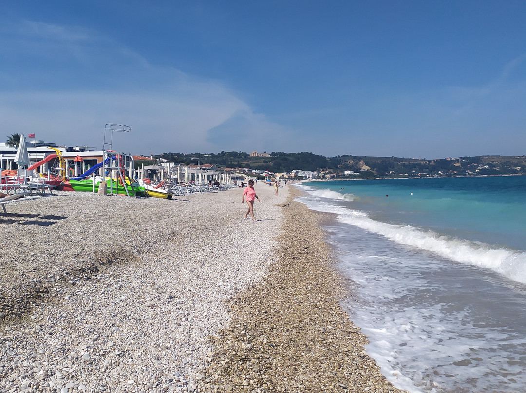 Lido Mimi Beach-Fossacesia Marina必去景点
