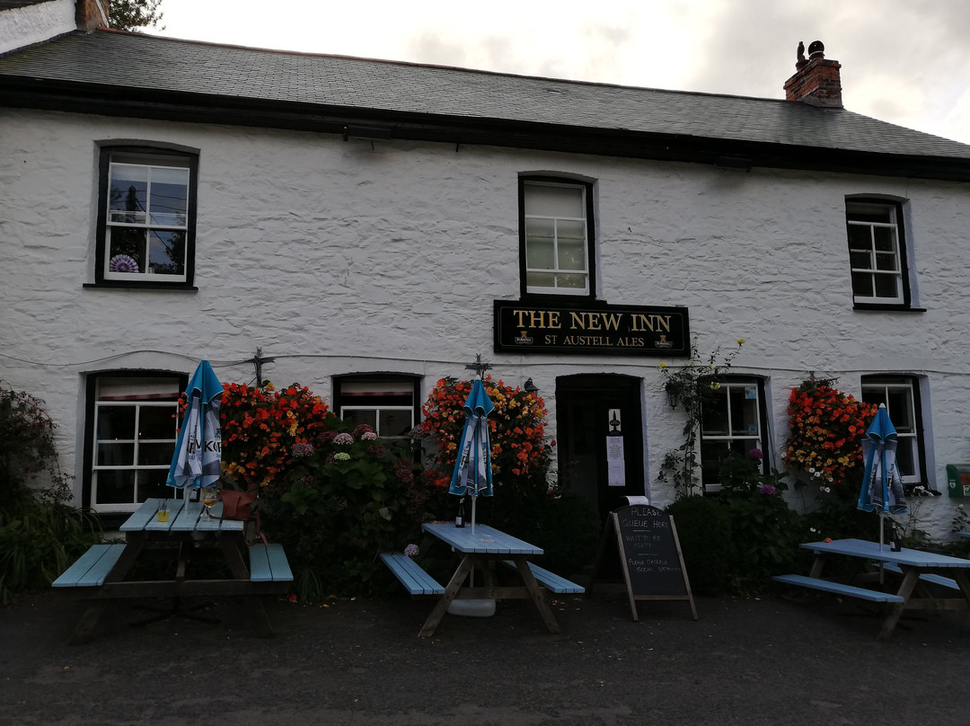 New Inn at Veryan主图