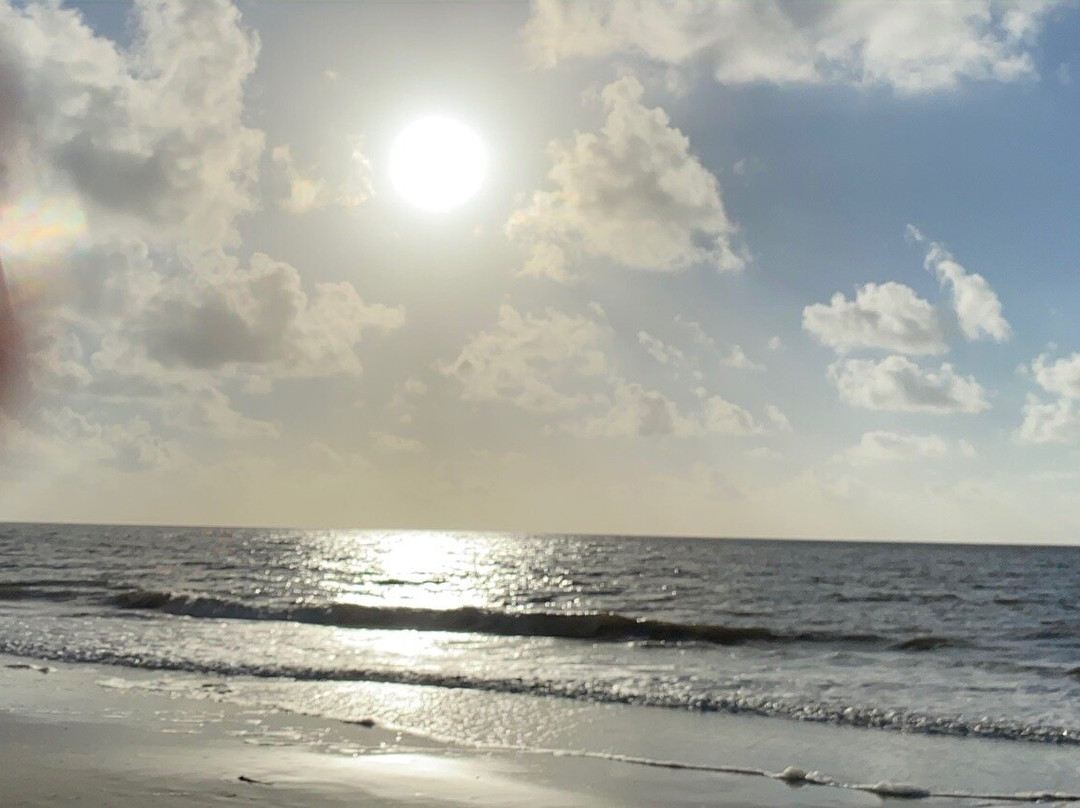 Burkes Beach景点图片