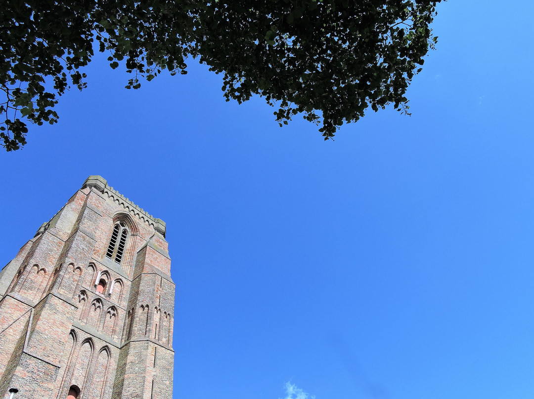 Onze-lieve-vrouw-bezoekingkerk-Lissewege必去景点