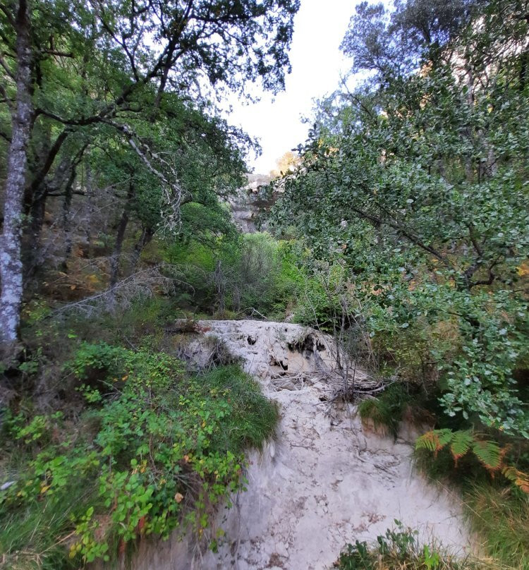 Cascada de la Mea景点图片