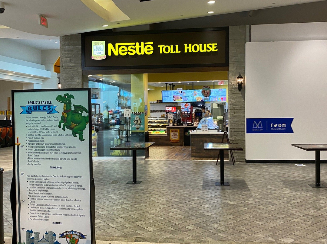 纪念城购物中心-休斯顿必去景点