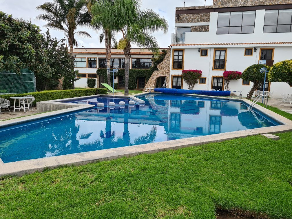 Hotel Mansion de San Jose Iturbide主图