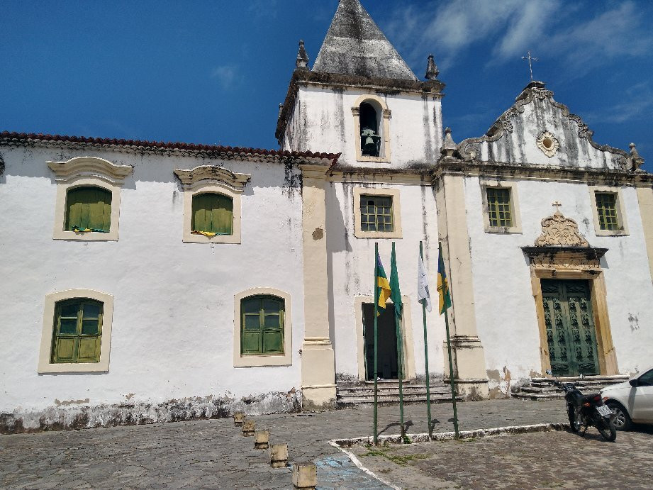 Sao Francisco Square-Sao Cristovao必去景点