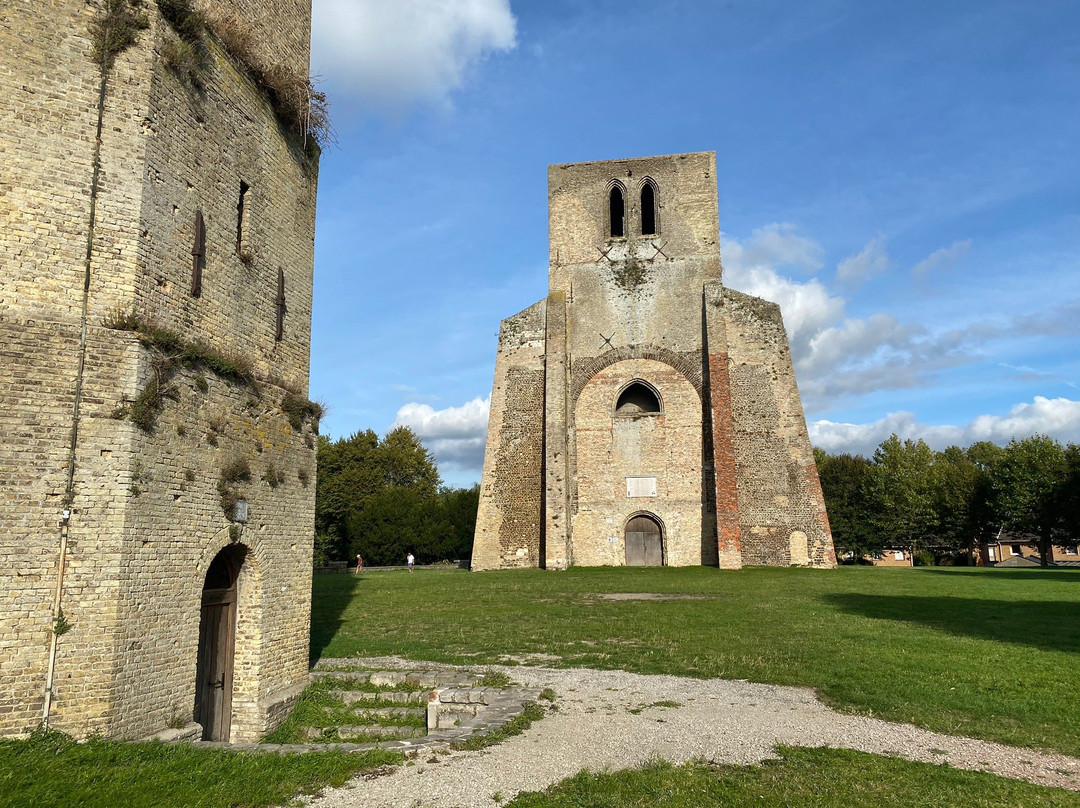 Les Remparts de Bergues景点图片