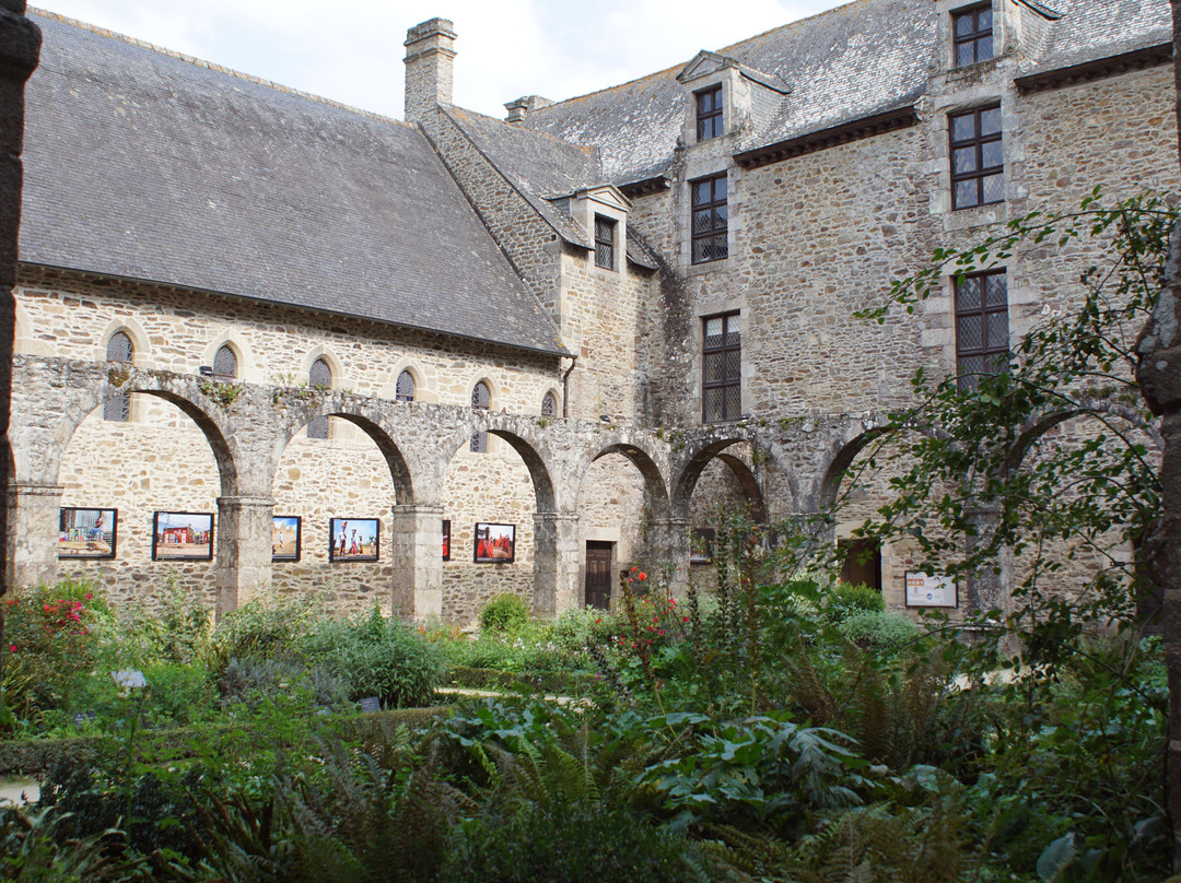 Abbaye de Lehon景点图片