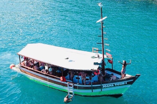 Saveiro Joana Tour-阿拉伊阿尔港必去景点