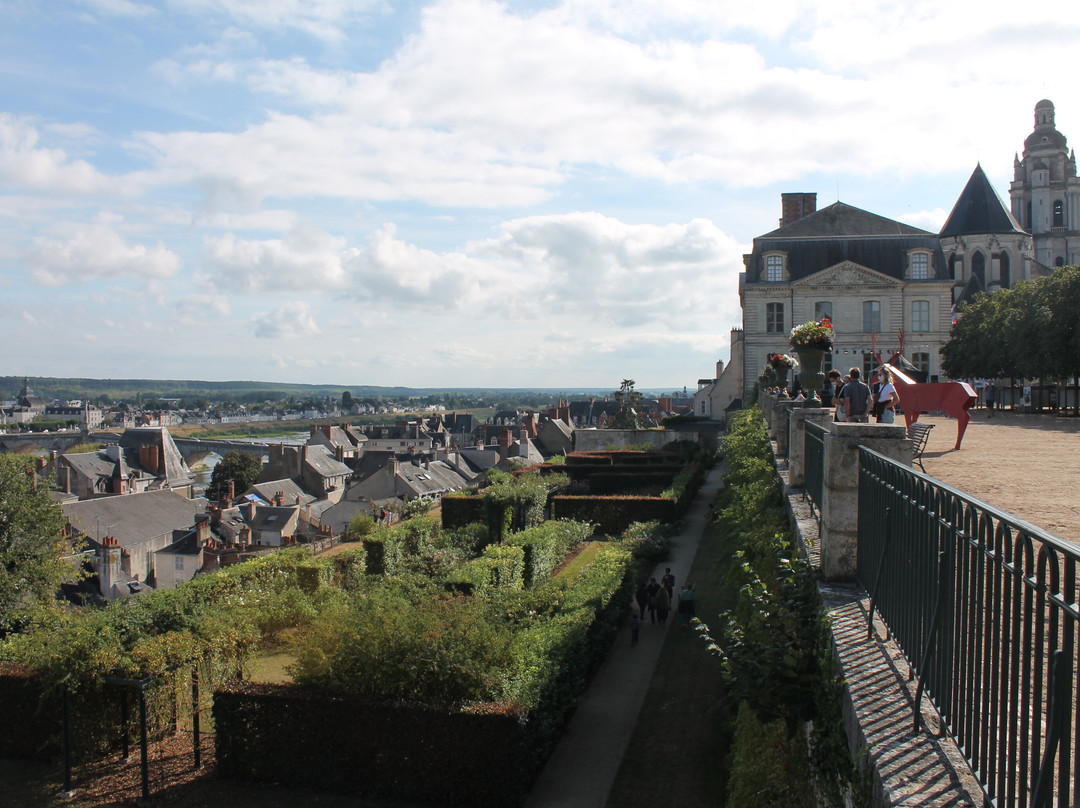 Les Jardins de l’Ancien Eveche景点图片