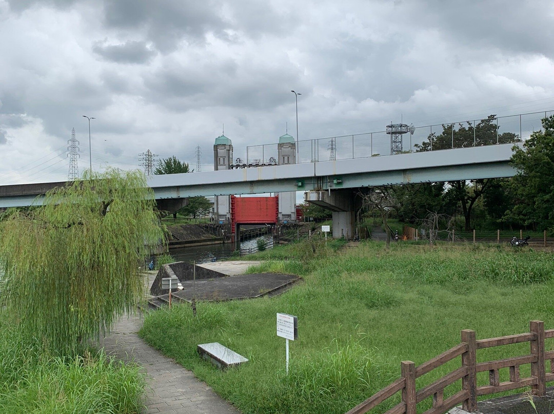 Fushimiminato Park-京都市必去景点