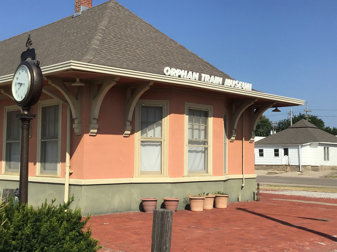 National Orphan Train Complex-Concordia必去景点