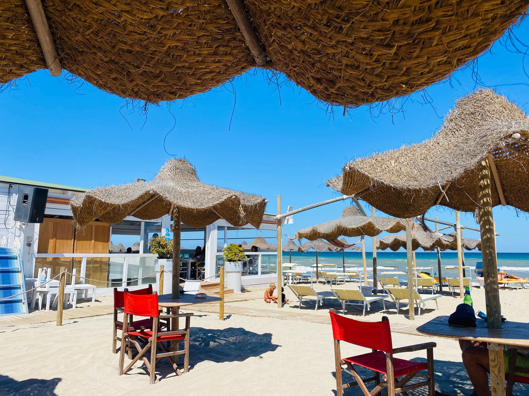 Spiaggia San Cataldo-San Cataldo必去景点