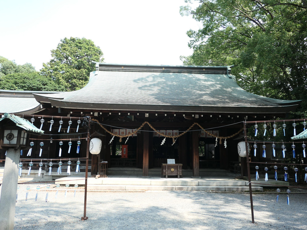 Minase Jingu Shrine景点图片