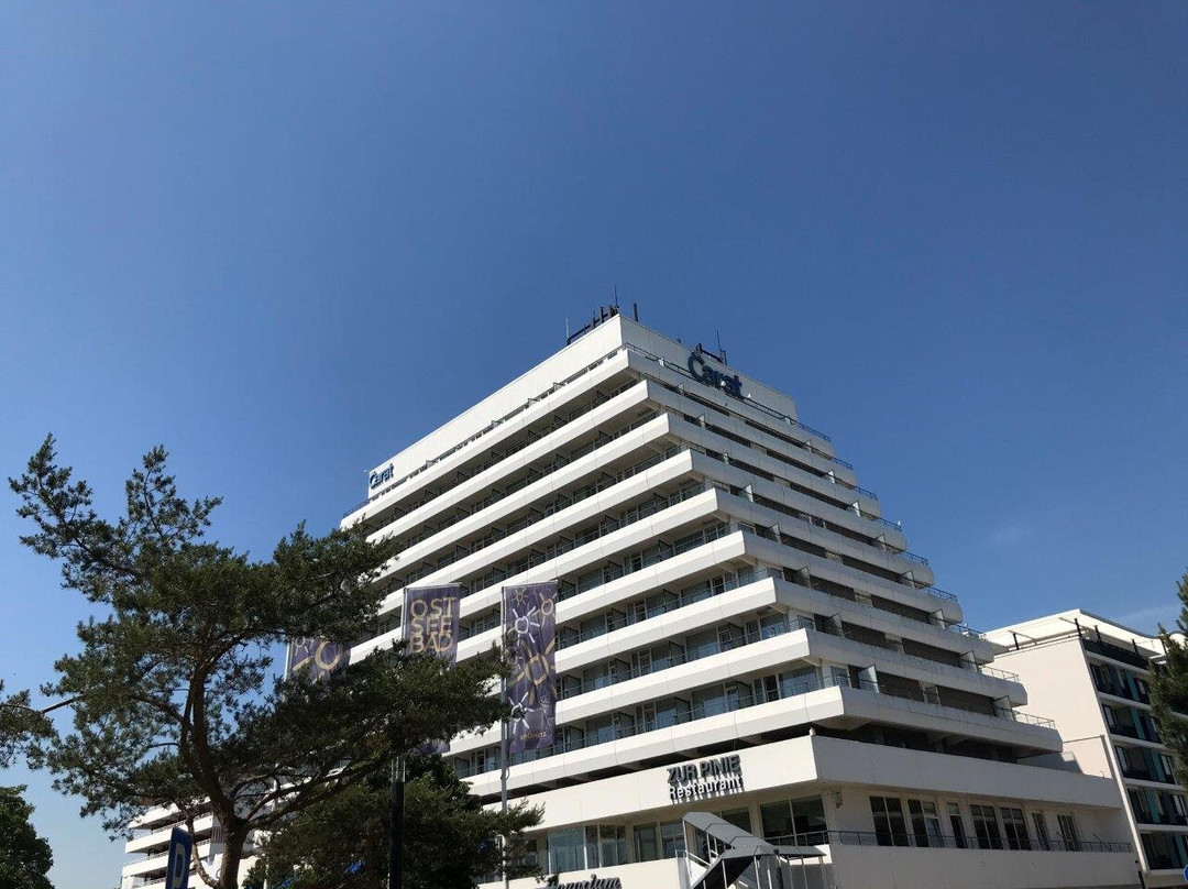 Carat Hotel & Apartments主图