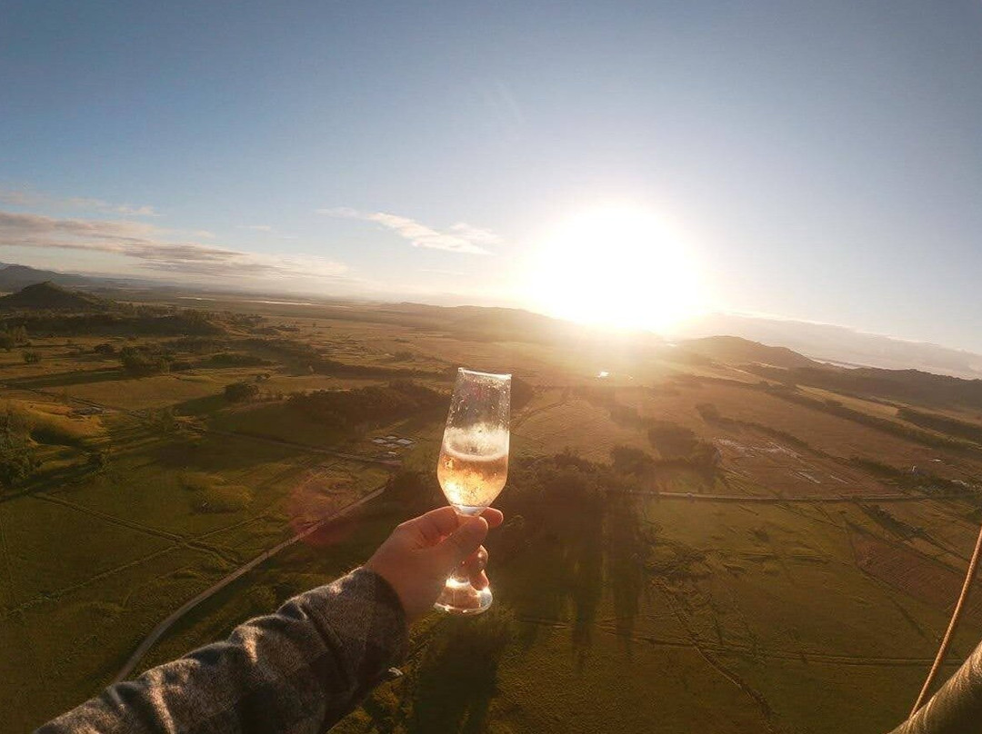 Voos de balão-Praia Grande必去景点