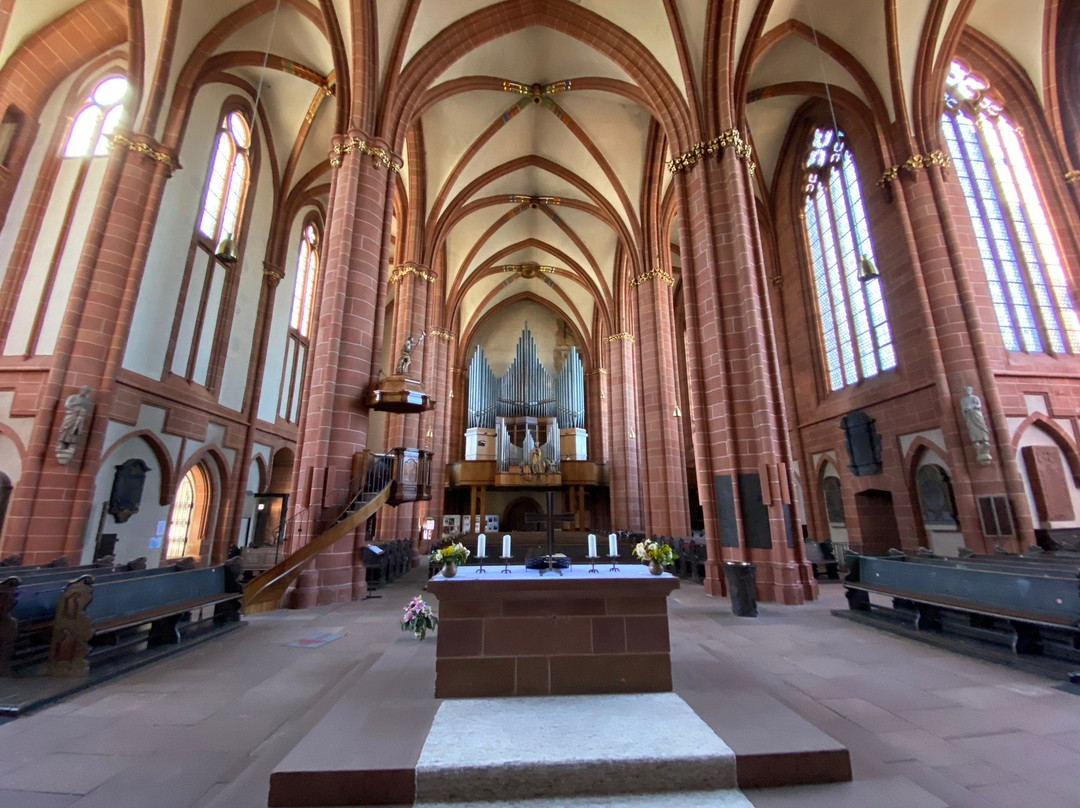 Wetzlar Cathedral景点图片