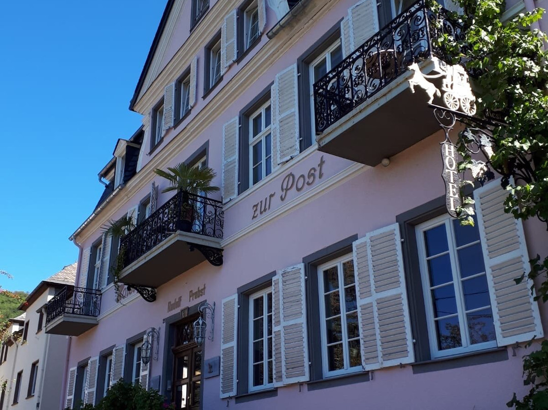 Romantisches Hotel zur Post主图