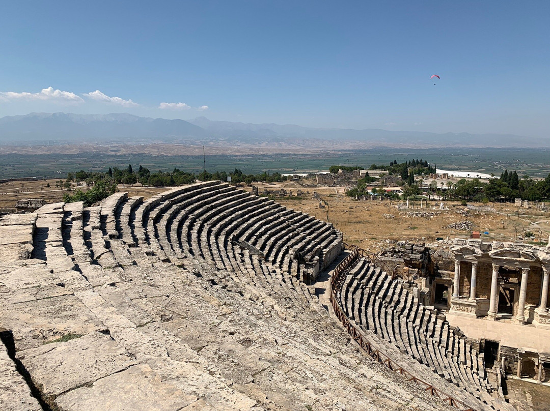 Pamukkale Tiyatrosu景点图片