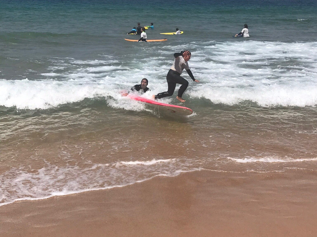 Surf's Up Portugal景点图片
