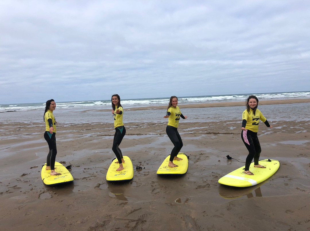 MLH Surf Coaching-布德必去景点
