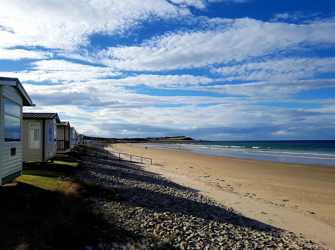 Banff Links Caravan Parks