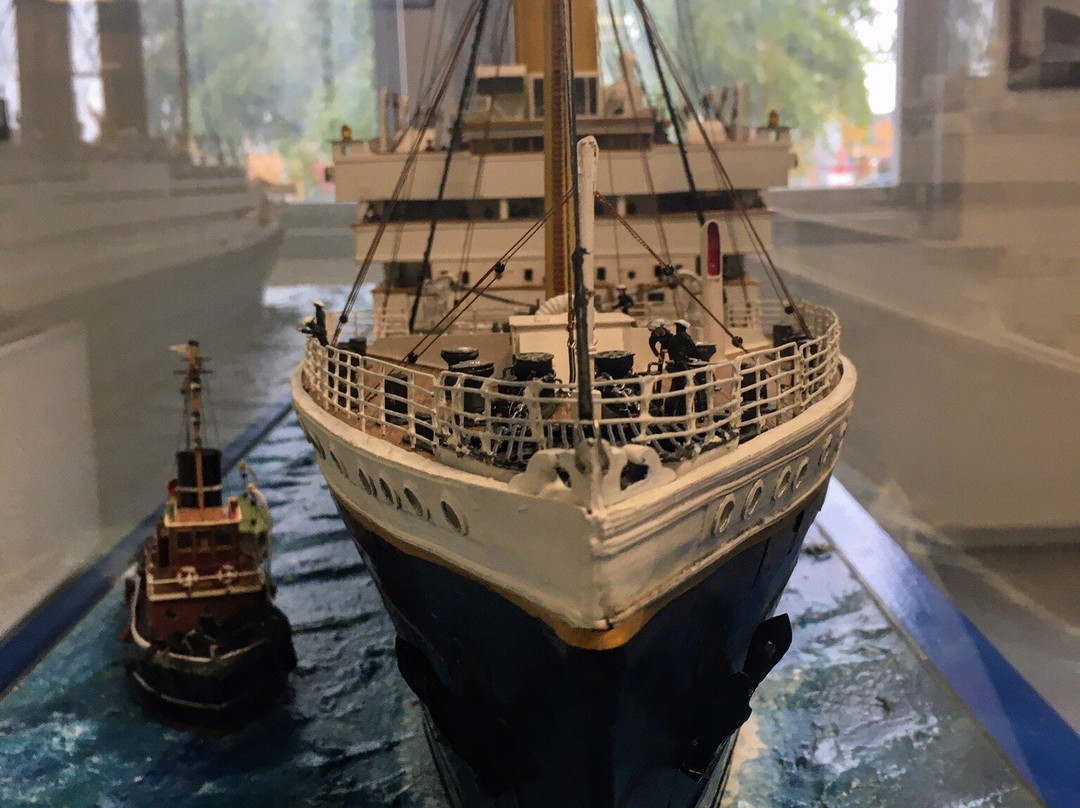 Springeren - Maritimt Oplevelsescenter-奥尔堡必去景点
