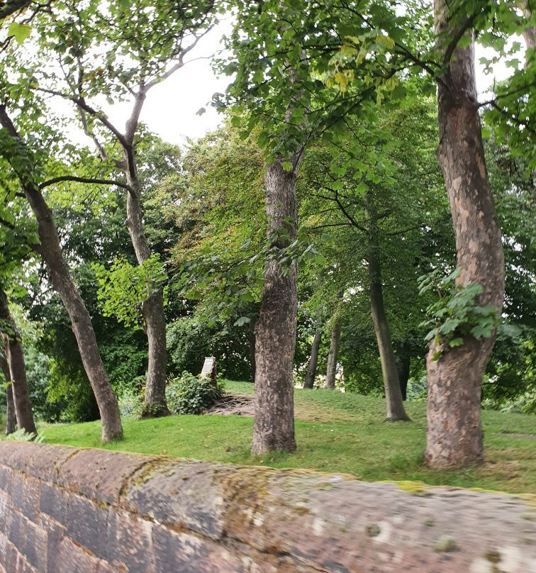 Vale Park-Wallasey必去景点
