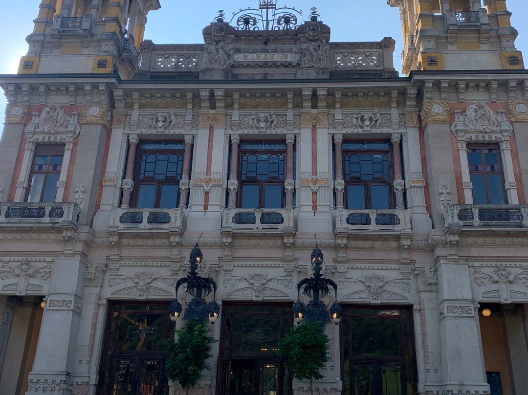 Casinò Municipale di San Pellegrino景点图片