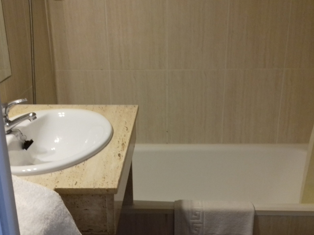 Apartamentos Alta Galdana主图