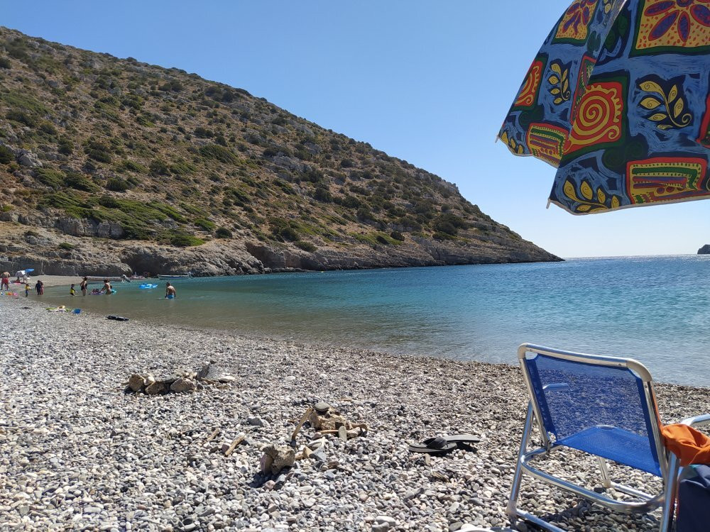 Paralia Avlonia景点图片