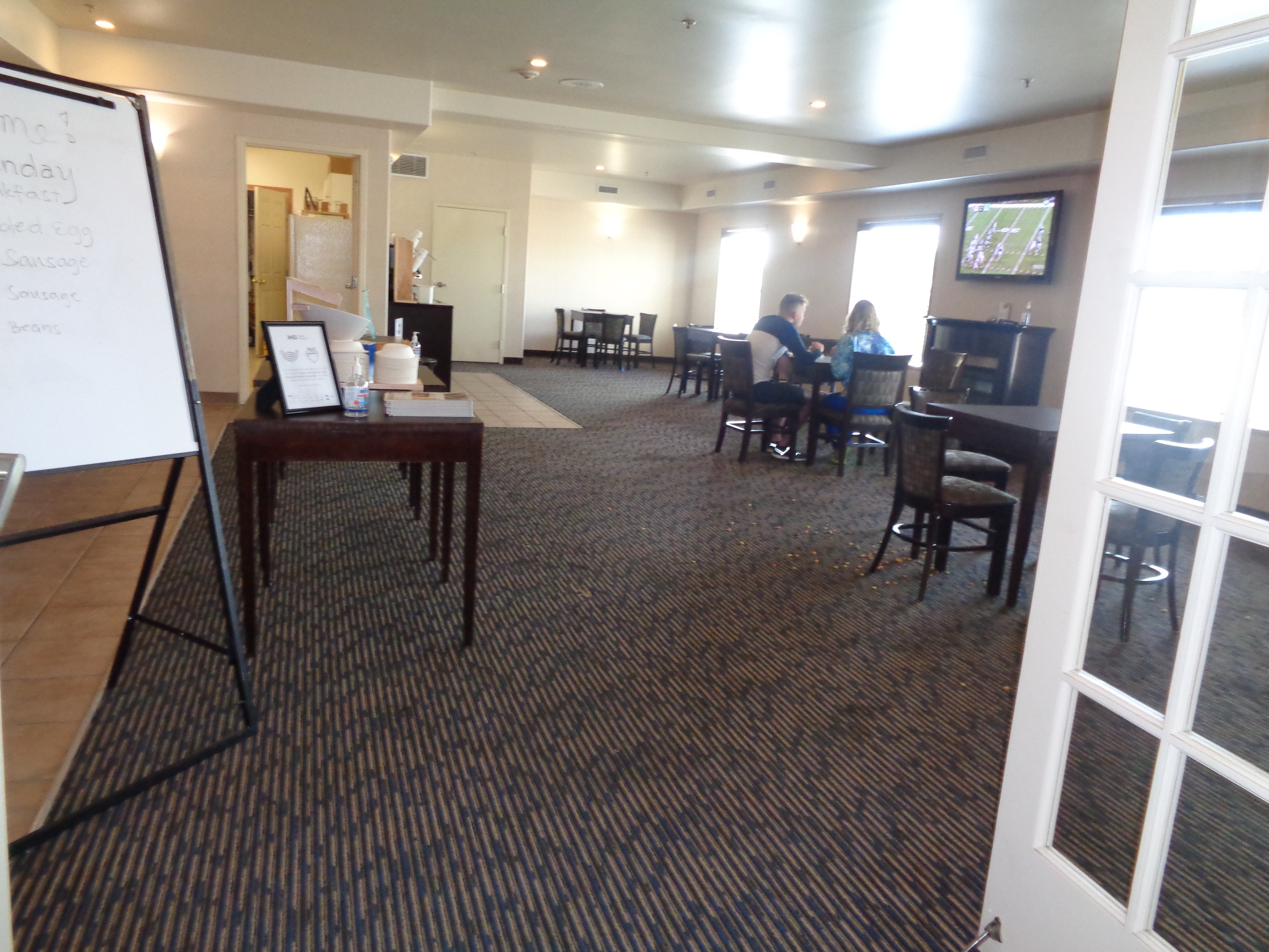 Holiday Inn Express & Suites Swift Current By IHG-餐饮