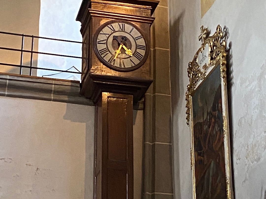Sankt Phillipp und Jakob (Stiftspfarrkirche)景点图片