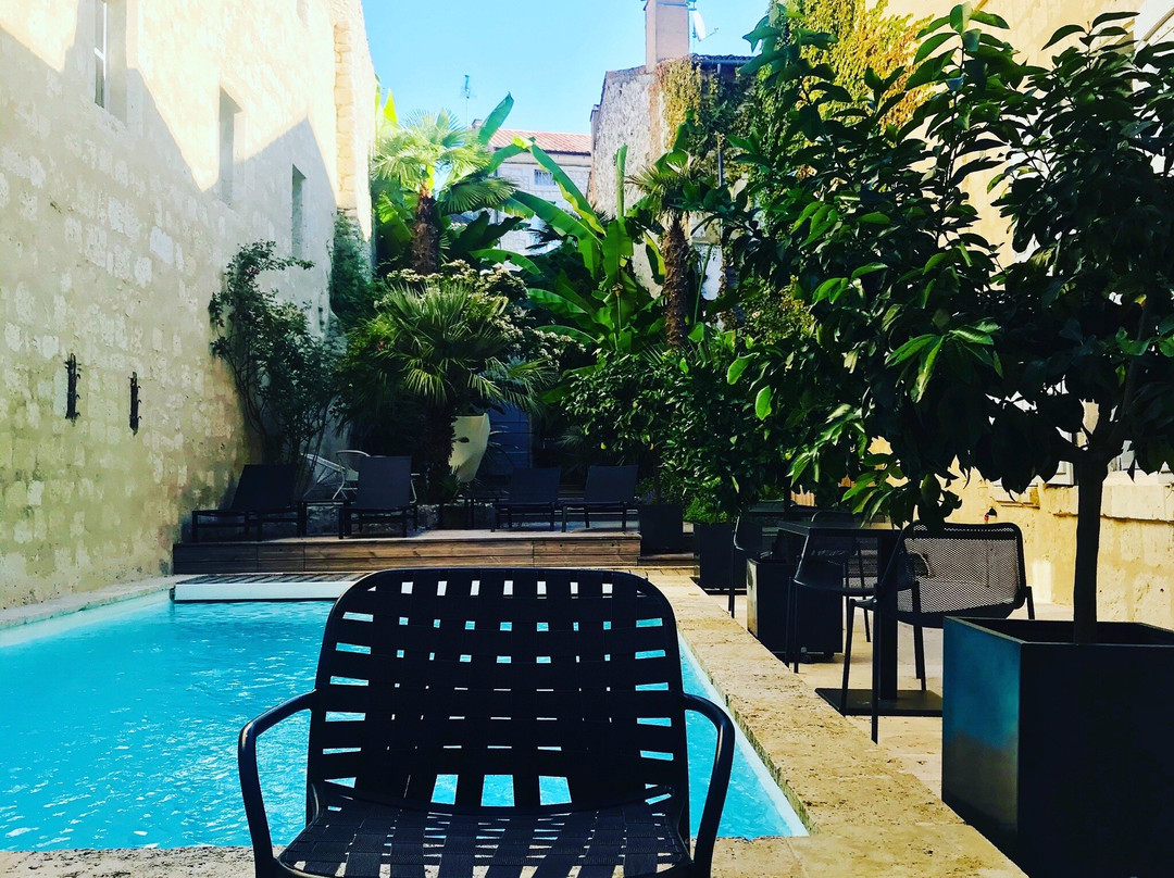 L'Hotel Particulier Guilhon主图