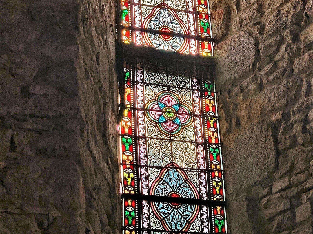 Eglise Saint-léger-Saint-Leger-Magnazeix必去景点