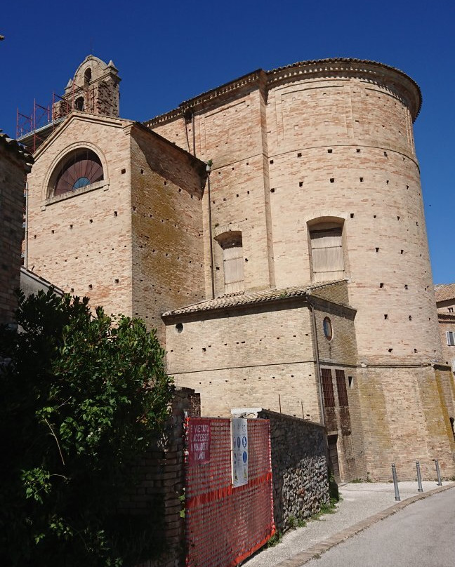 Palazzo Calzecchi Onesti景点图片