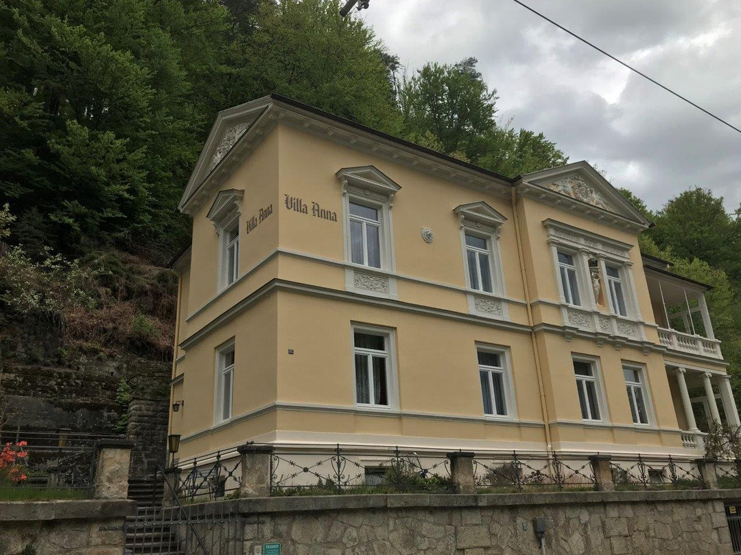 Pension Villa Anna