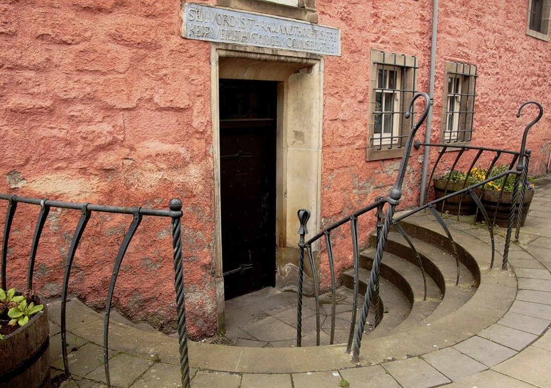 Abbot House Heritage Centre-丹弗姆林必去景点