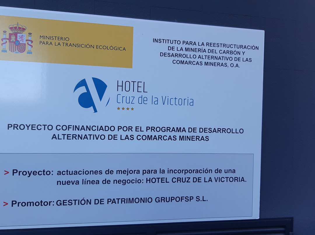 Hotel Cruz de la Victoria主图