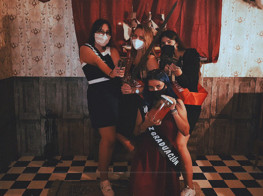 Odisea Escape-Terrassa必去景点