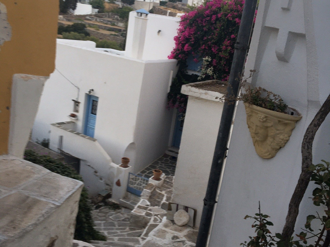 Azzurro Bianco Suites主图