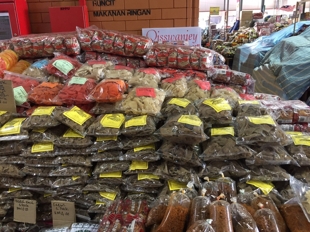 Pasar Payang-瓜拉丁加奴必去景点