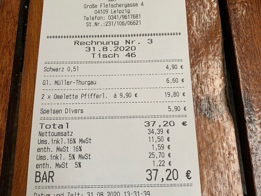 BELLINI'S Cafe & Bar Leipzig-莱比锡必去景点