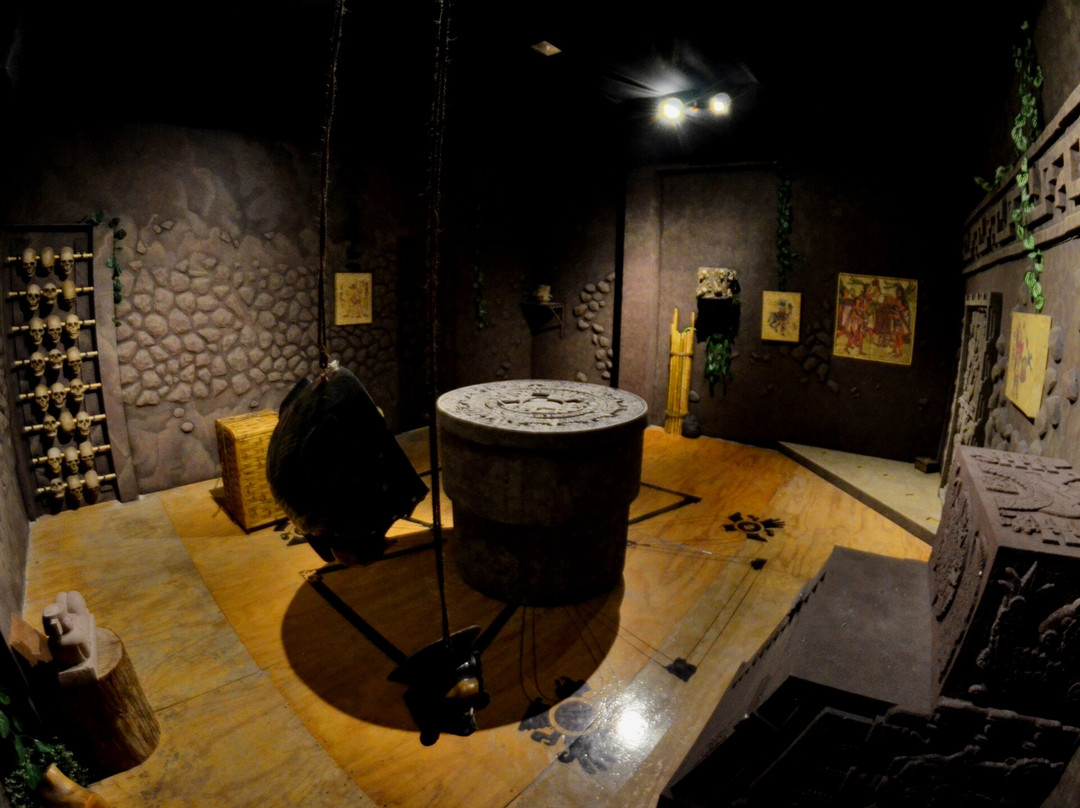 Codigo Escape Rooms-蒙特雷必去景点