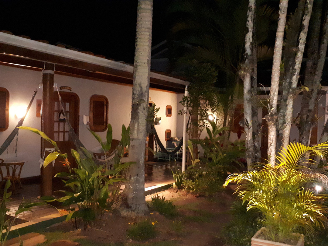 Plaza Inn Pousada Do Capitão主图