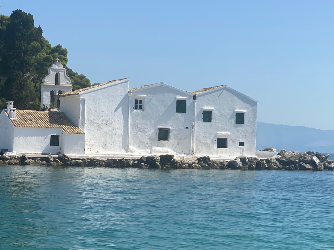 Allegria Corfu Boats-科孚必去景点