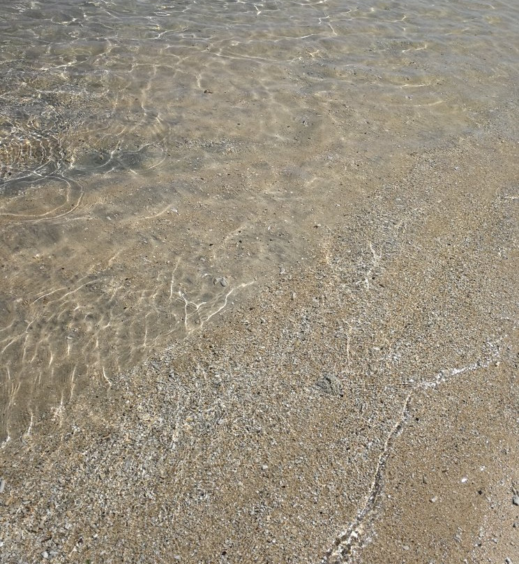 Plage De La Saline les Bains景点图片