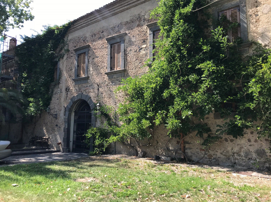 Museo Storico - Castello Nelson景点图片