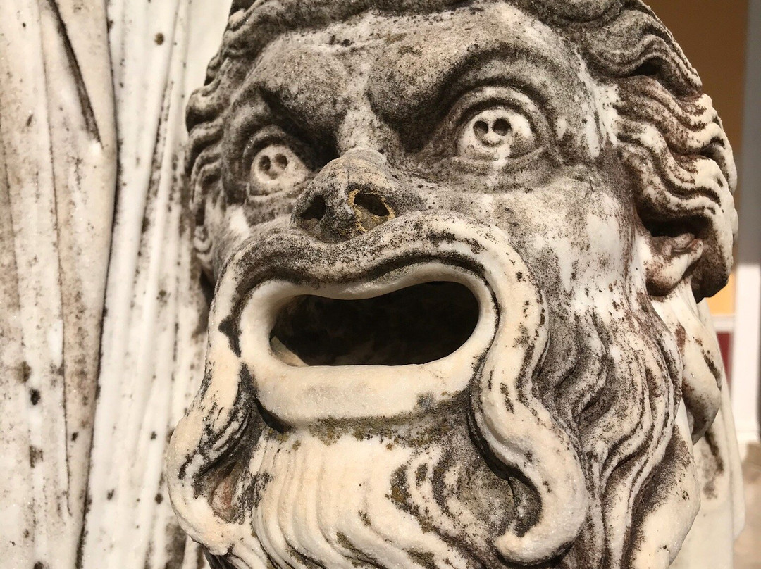 Achilleion-Achilleio必去景点