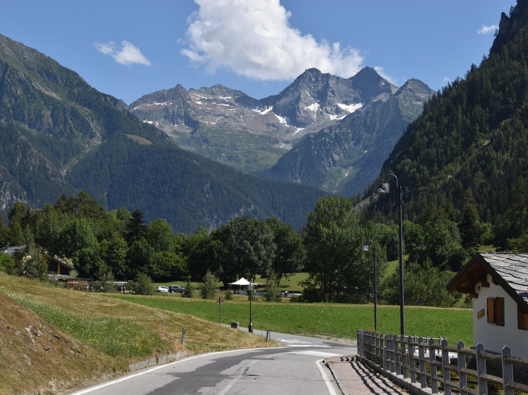Col de Joux-Saint-Vincent必去景点