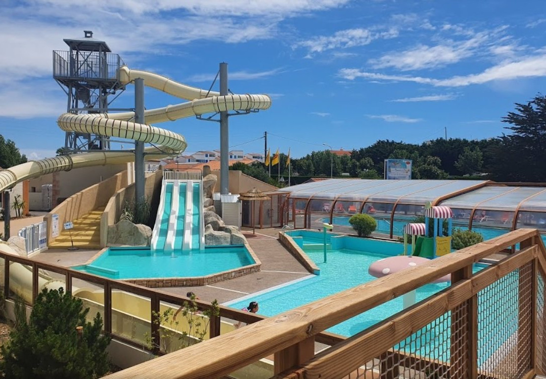 Camping Yelloh! Village La Pomme De Pin